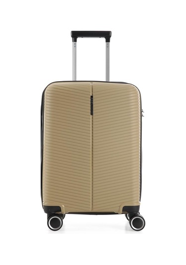 Ççs 5224 Polipropilen Kabin Boy Valiz Haki