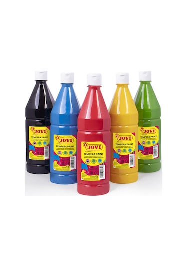 Jovı 511 Guaj Boya 1000ml Beyaz