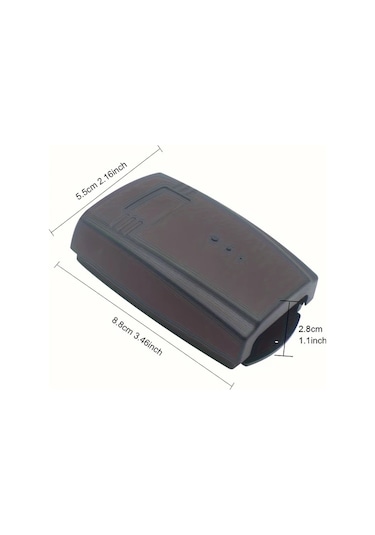 Motion003 1 Gri Alıcı Ve 2 Uzaktan Kumanda Garaj Kapısı Alıcı 433.92mhz 12v 24v Uyumlu 2 Kanallı Röle Anahtarlı Sabit Yuvarlak Kodlu