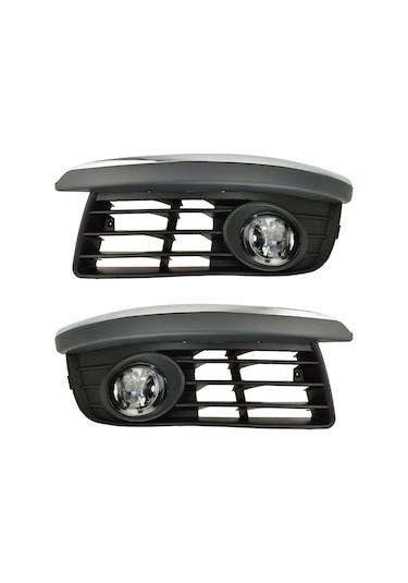 Volkswagen Jetta Sis Farı Çerçeveli Oem Tip 2005-2010 Arası