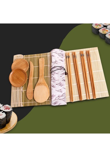 Sushi Yapım Seti, Başlangıç Seviyesi Sushi Matı Diğer