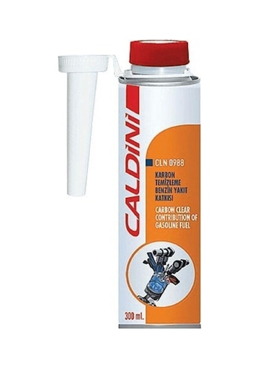 300 Ml Karbon Temizleme Benzinli Yakıt Katkısı Cln-00988