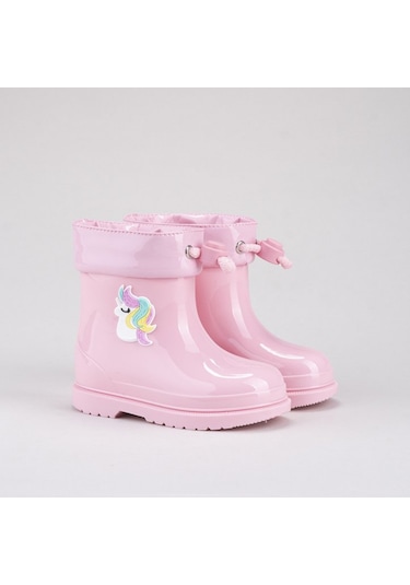 Igor BIMBI UNICORNIO Çocuk Açık Pembe Çizme