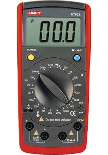 Uni-T UT 603 LCR Metre