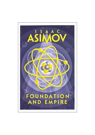 Foundation and Empire - Isaac Asimov - Harper Collins UK