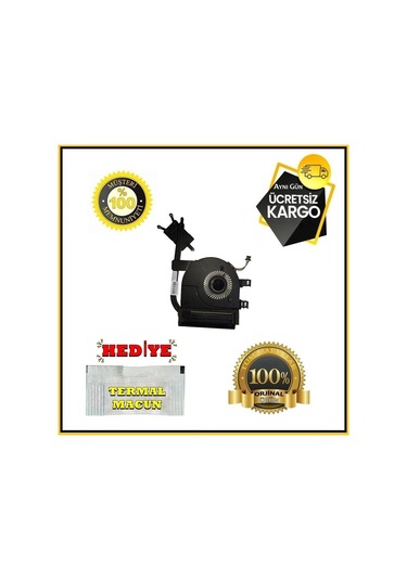 Lenovo Uyumlu 460.00X05.0001 Notebook Cpu Heatsink Fan