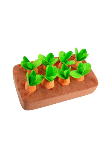 Suntek Oyunu Gelişimsel Eğitsel Çekme Motor 8-adet-havuç