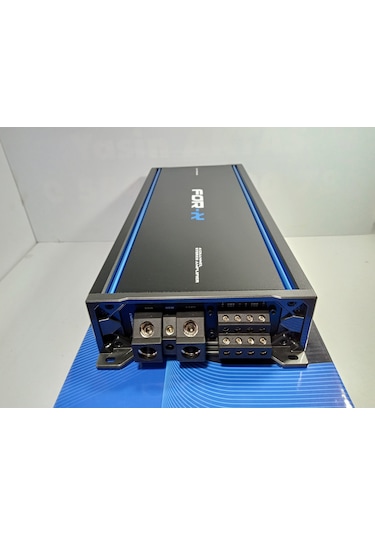 For-x Amfi – 4 x 350 RMS Ses ve Bass Amfisi –For-x XAP-350.4 Anfi