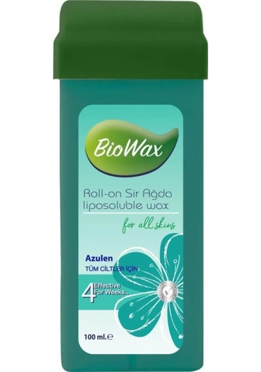 Biowax Azulen Roll-on Sir Ağda 100 ML