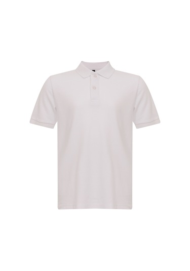 Kinetix Ku Basıc 11kds03 4pr Beyaz Erkek Çocuk Kısa Kol T-shirt Beyaz