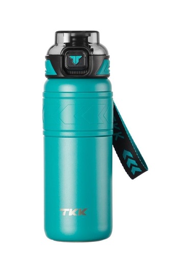 Tkk Çelik Termos Matara 500 Ml Turkuaz