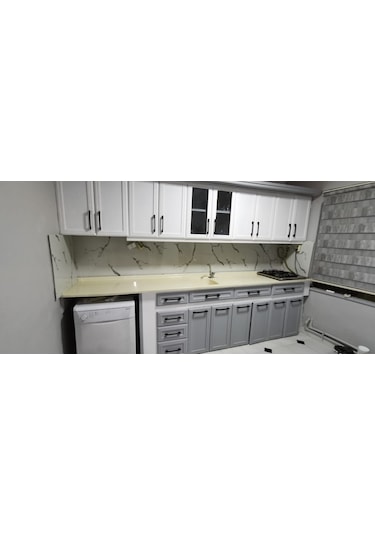 Pvc Mermer Panel Calacatta 60 X 120