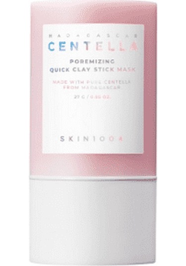 Qingmipy Skin1004 Santelya Özlü Hızlı Kuru Cilt Maskesi Çubuğu, Pore Temizleme Ve Nemlendirme, 27g