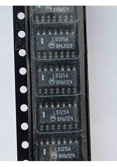 Ls125axmj129 Motorola 10 Adet