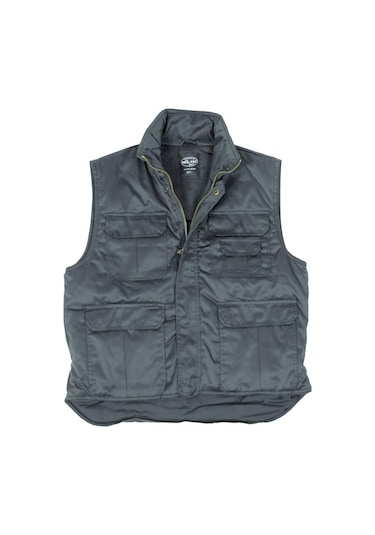 Sturm Ranger Yelek Siyah (416222220)