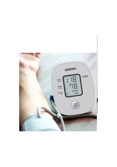 Omron M2 Basic Üst Koldan Ölçer Dijital Tansiyon Aleti