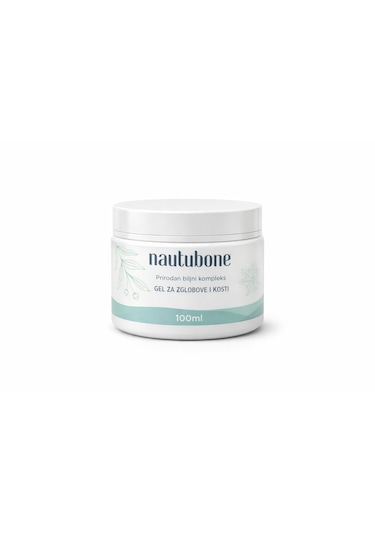 Nautubone Masaj Ve Vücut Bakım Kremi 100 ML