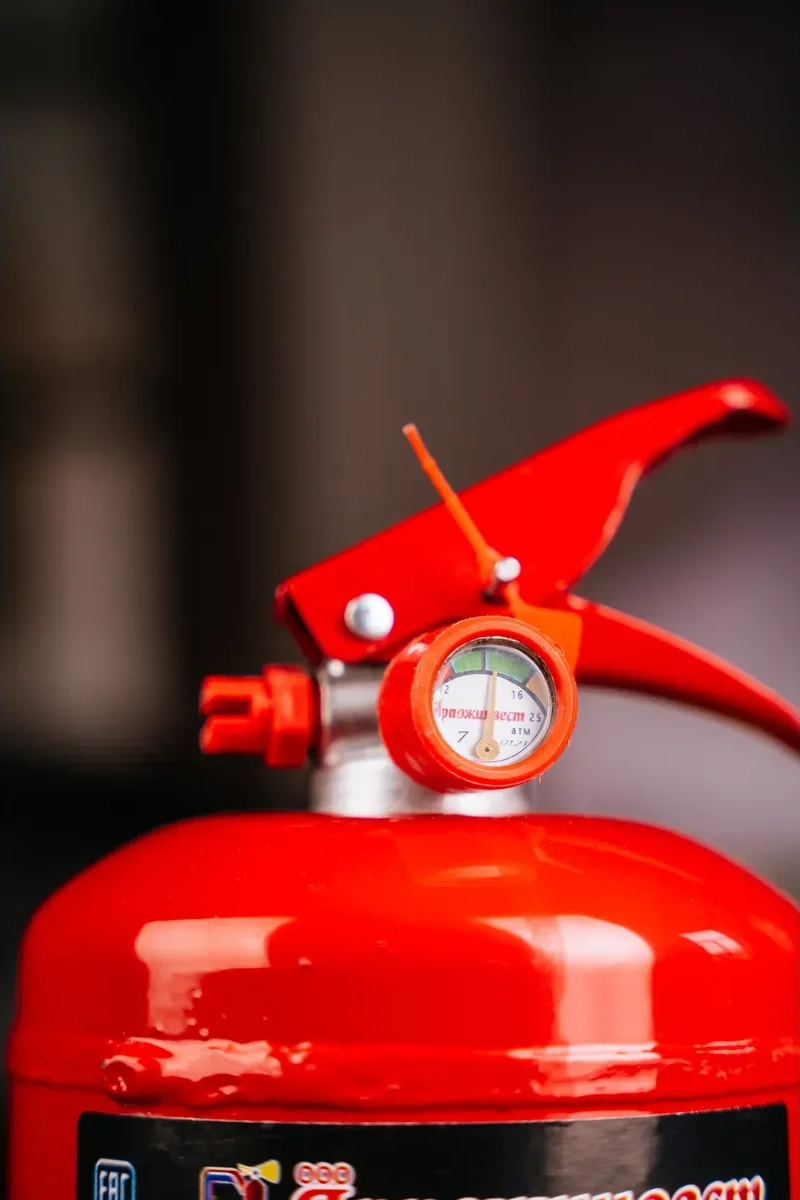 Arpozınvest 2025 Model 2 Litre Tozlu Op-2 Araç Yangın Söndürücü 58899851