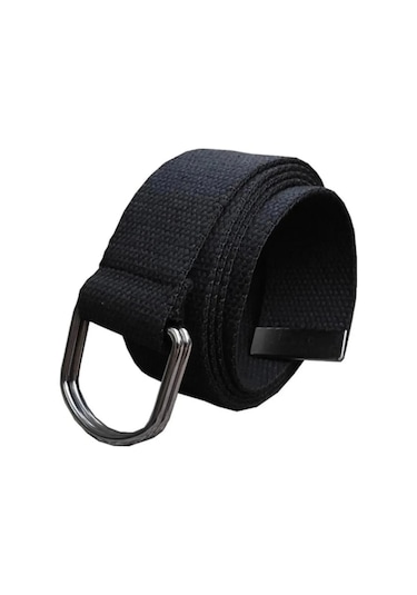 Çantachım Unisex Siyah 3 Adet Taktik Kemer Seti Siyah