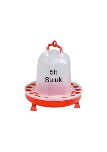 5lt Tavuk Güvercin Kaz Ördek Suluk