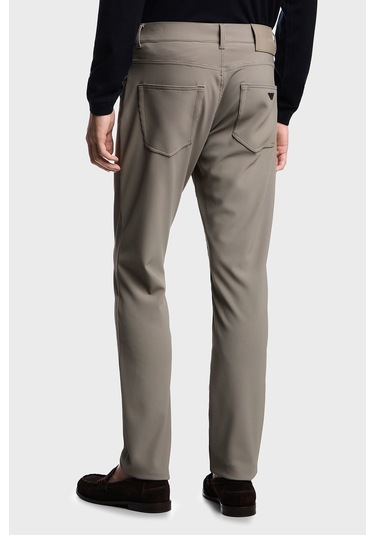 Emporio Armani Erkek Kot Pantolon Em000062 Af14076 U6218 Bej Bej