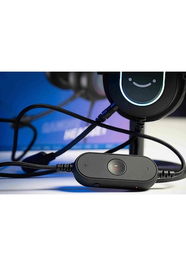 Fifine Ampligame H6 Mikrofonlu Oyuncu Kulaklığı