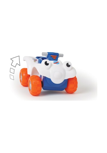 Wow Toys Lunar Lenny - Lenny Ay'da 10310