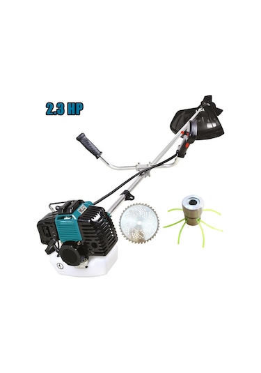 Catpower 2032 Yandan 52CC 1.75 KW Benzinli Tırpan