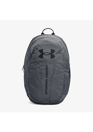 Under Armour Hustle Lite Unisex Gri Sırt Çantası - 1364180 Gri