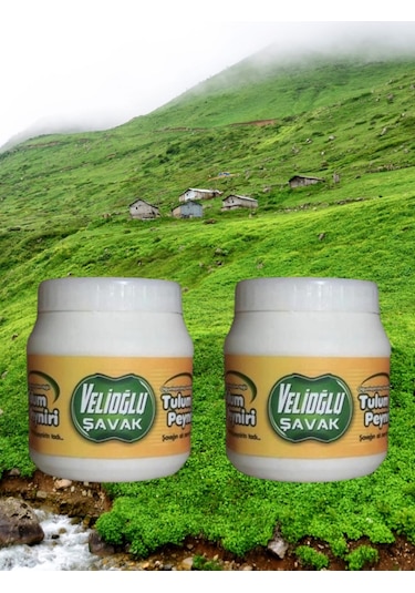 Velioğlu Şavak Tulum Peyniri 2 x 950 G
