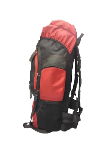 Cakard Dağcı Sırt Çantası 95+10 Litre Profesyonel Sırt Çantası Karışık/Çok Renkli