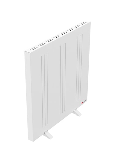 Kuas Conveco 1000 W Dijital Konvektör Panel Isıtıcı Beyaz