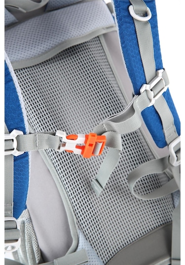 Young 40201 45l Dağcı Sırt Çantası-mavi Mavi