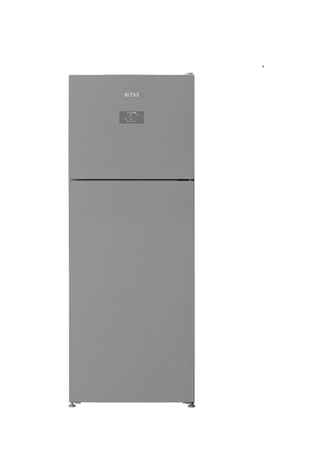 Altus AL 375 XIE 477 L No-Frost Üstten Donduruculu Buzdolabı Inox