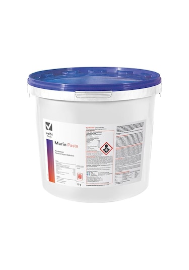 Vebi Murin Pasta Fare Zehiri 10 KG