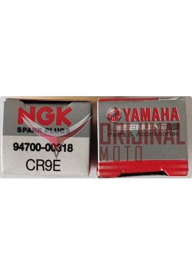 Yamaha Yzf-R25 2015-2017 / Mt-25 2015-2017 Buji 2Li Set