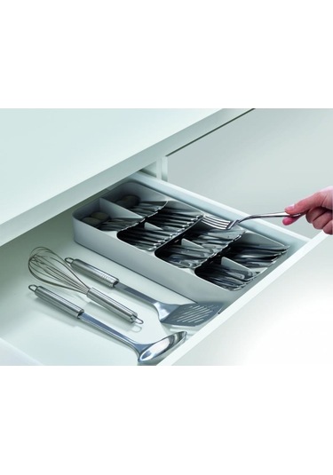 Joseph Joseph Drawerstore Büyük Çatal Bıçak Düzenleyici 85152