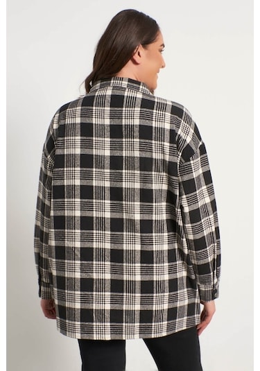 Oduncu Oversize Gömlek