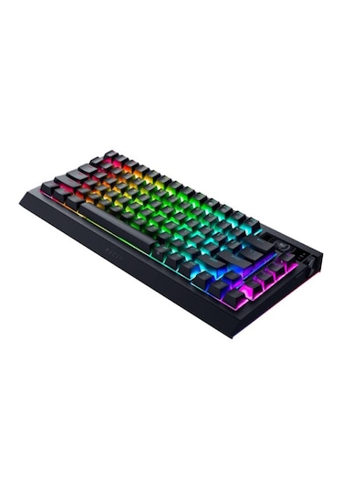 Razer Blackwidow V4 Pro %75 Orange Switch Rgb Kablosuz Hotswap İn