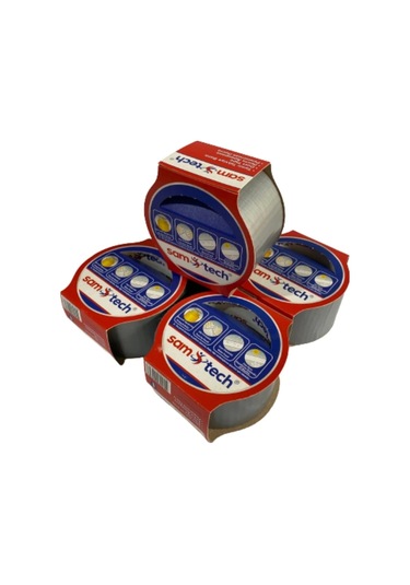 Sam-tech Tamir Bantı 48mm X 10mt Gri