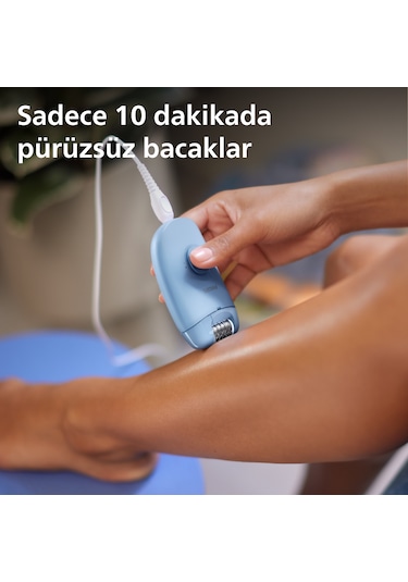 Philips BRE228/05 2000 Serisi Epilatör