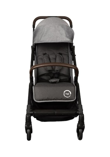 Gravity Autofold Grey Cosmo Travel Sistem Bebek Arabası Grey
