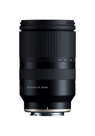 Tamron 17-70 MM F/2.8 Di III-A VC RXD (Sony E) Uyumlu (Distribütör Garantili) Lens
