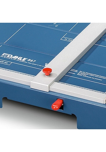 Dahle 867 Profesyonel A3 Kollu Giyotin