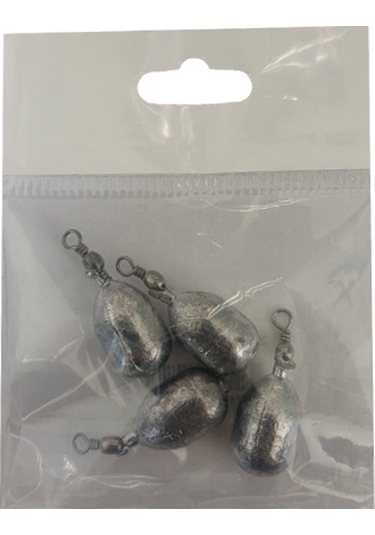 25 Gr Fırdöndü Kurşun 100 Gr