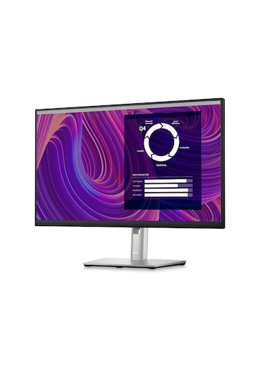 Dell P2423D 23.8" 5 MS 60 Hz DP+HDMI 2K QHD Pivot IPS LED Monitör