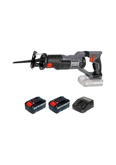 Kraftixx By Einhell KX-RS 18/1  2x3 Amper Akülü Kılıç Testere - 4514020S3