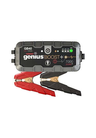 Hirmanya Noco Genius Gb40 12V 1000Amp Ultrasafe Lityum Akü Takviye + Power