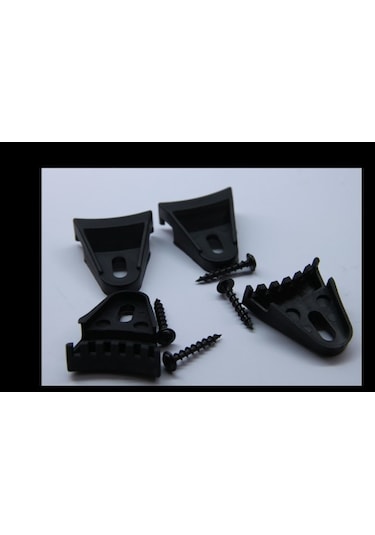 Hoparlör Kapağı Metal 38Cm Bas Kabin için Tutacakları İle Beraber