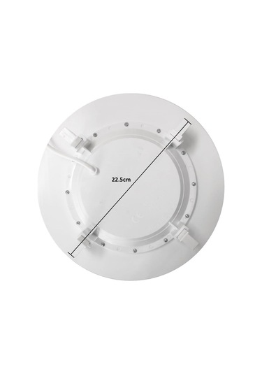 Flat Joker Led Havuz Lambası Rgb 4 Kablolu